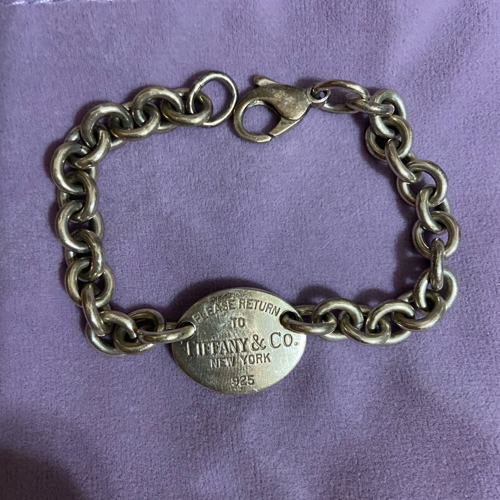Tiffany and Company bracelet